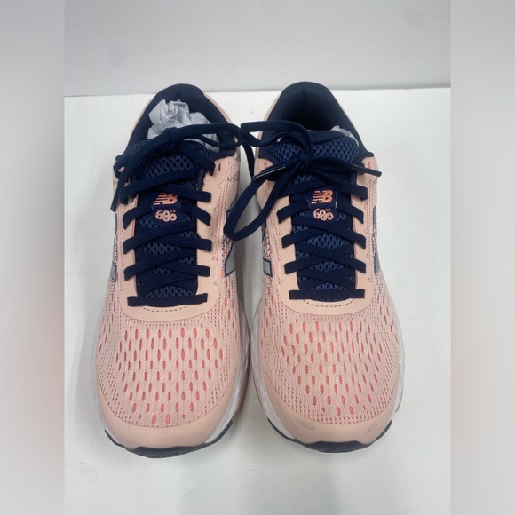 New Womens New Balance 680 Size 9 - Picture 3 of 5
